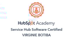 HubSpot Service Hub Software Certification